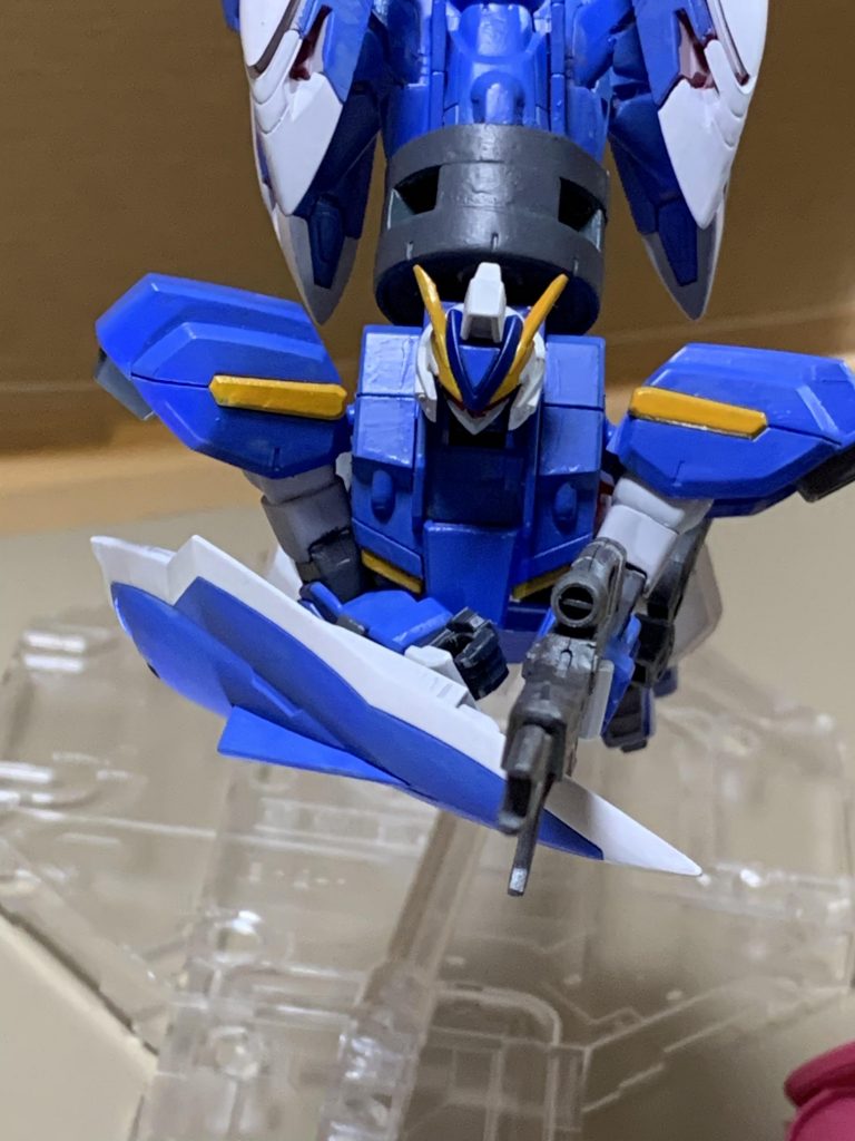 ウィンダム（ガンバレル装備）–8枚目/制作者：@sanadakiyo