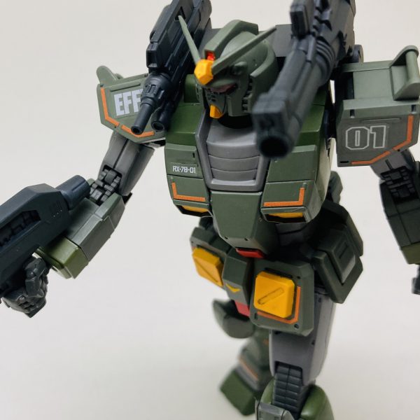 局地型ガンダム