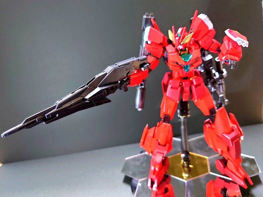 武装①ビームシュートライフルA9