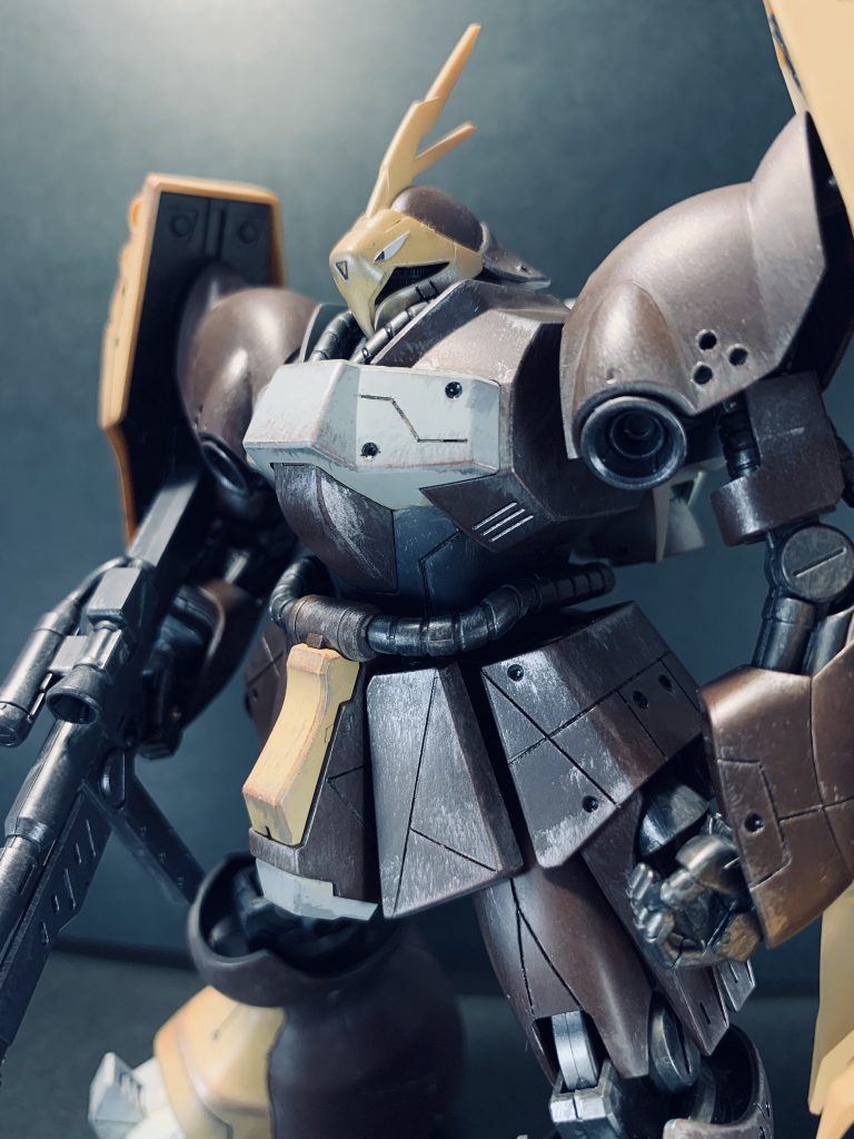 寄り気味で一枚
スジボリは難しいですね〜
センスがないのでデザインが浮かびません
次回投稿するまでにはもうちょっと練習します・・・