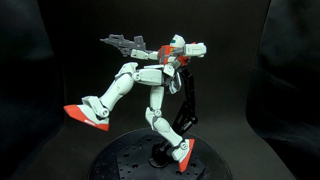 MS IGLOO の1シーンより…