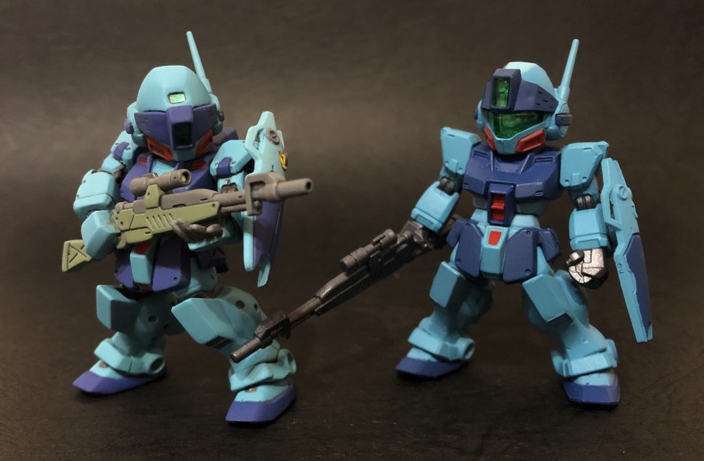 コンバージ　ジムスナイパーII–5枚目/制作者：いしゅと【I.S.T.works】