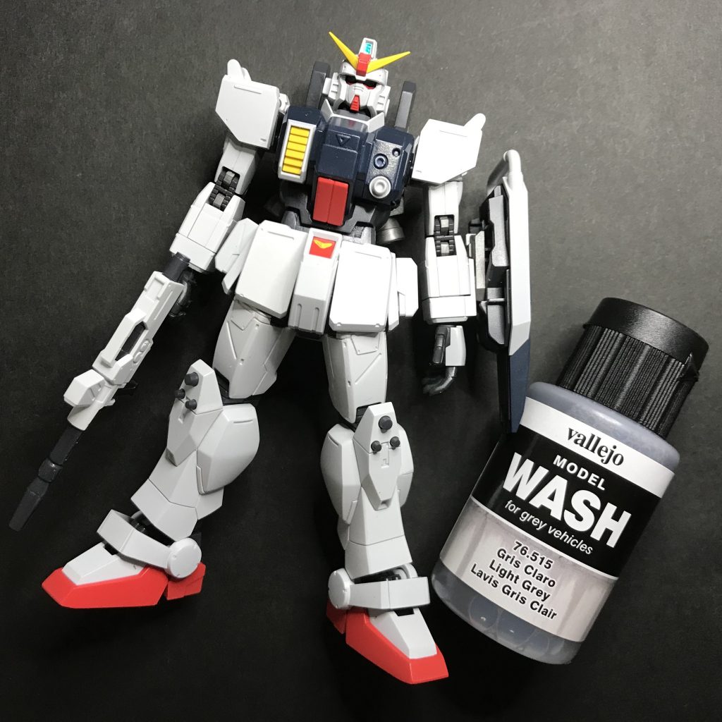 塗装は毎度のオールファレホのエアブラシ 塗装です。脱有機溶剤にて安心安全な模型ライフを心がけています。