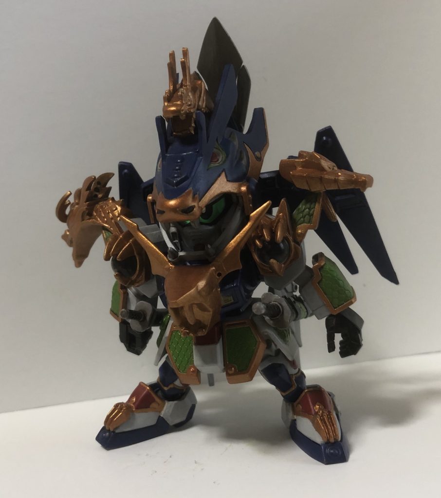 SD 全龍将軍　LEGEND BB風–2枚目/制作者：fix