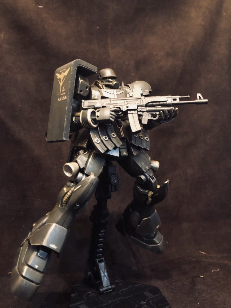 Geara Zuru–2枚目/制作者：mammon