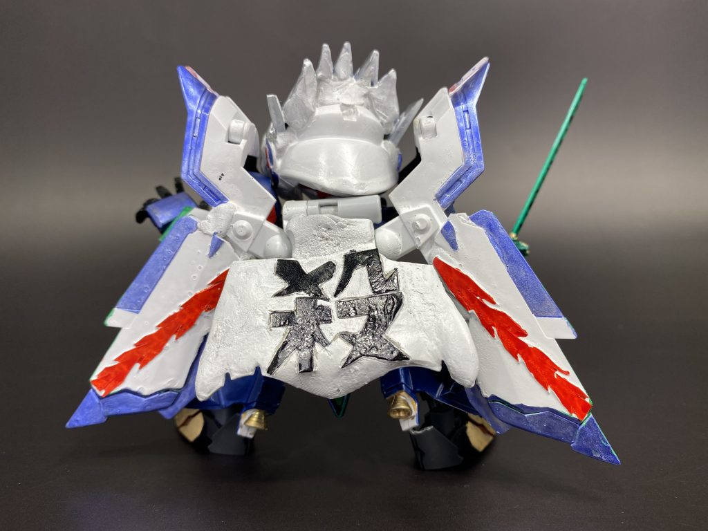 バックショット