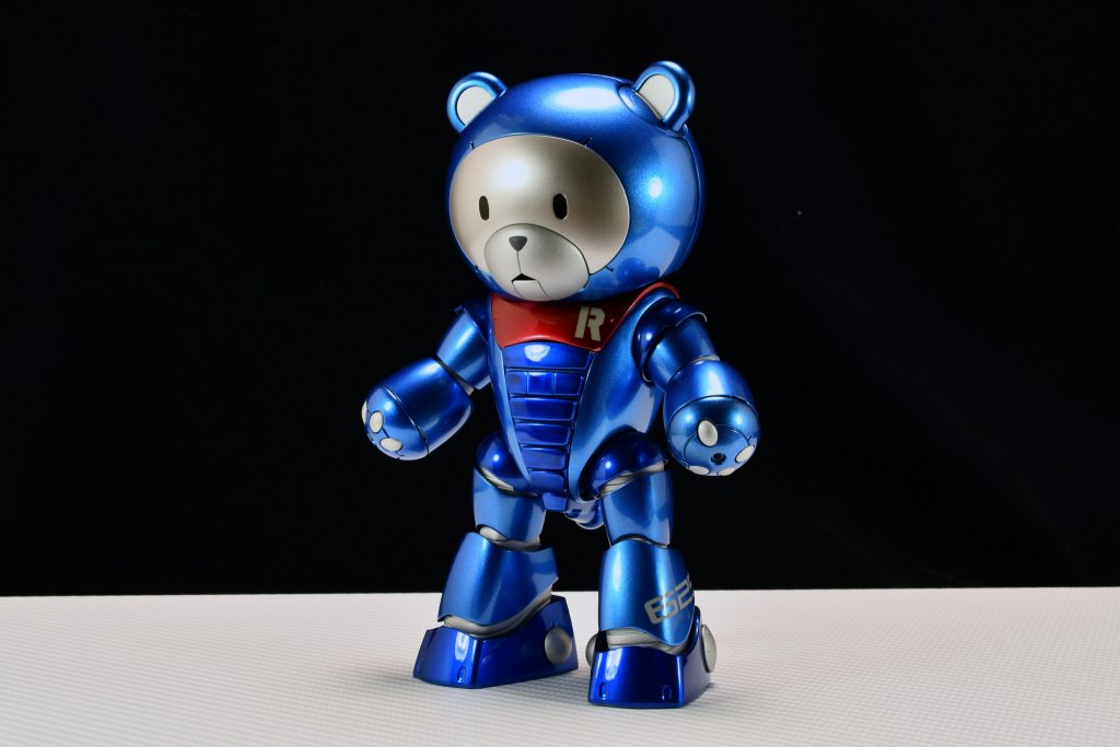 ベアッガイさん–2枚目/制作者：MAG＠MAGオフ