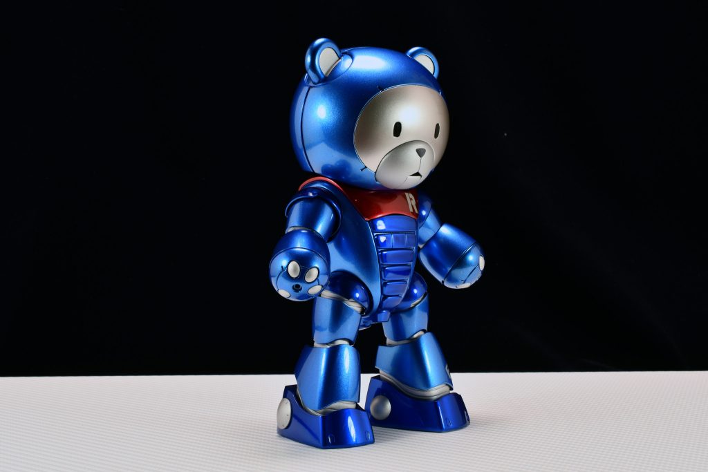 ベアッガイさん–3枚目/制作者：MAG＠MAGオフ