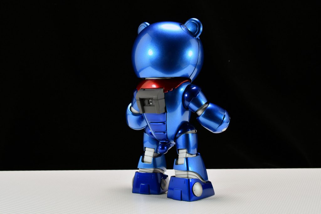 ベアッガイさん–4枚目/制作者：MAG＠MAGオフ