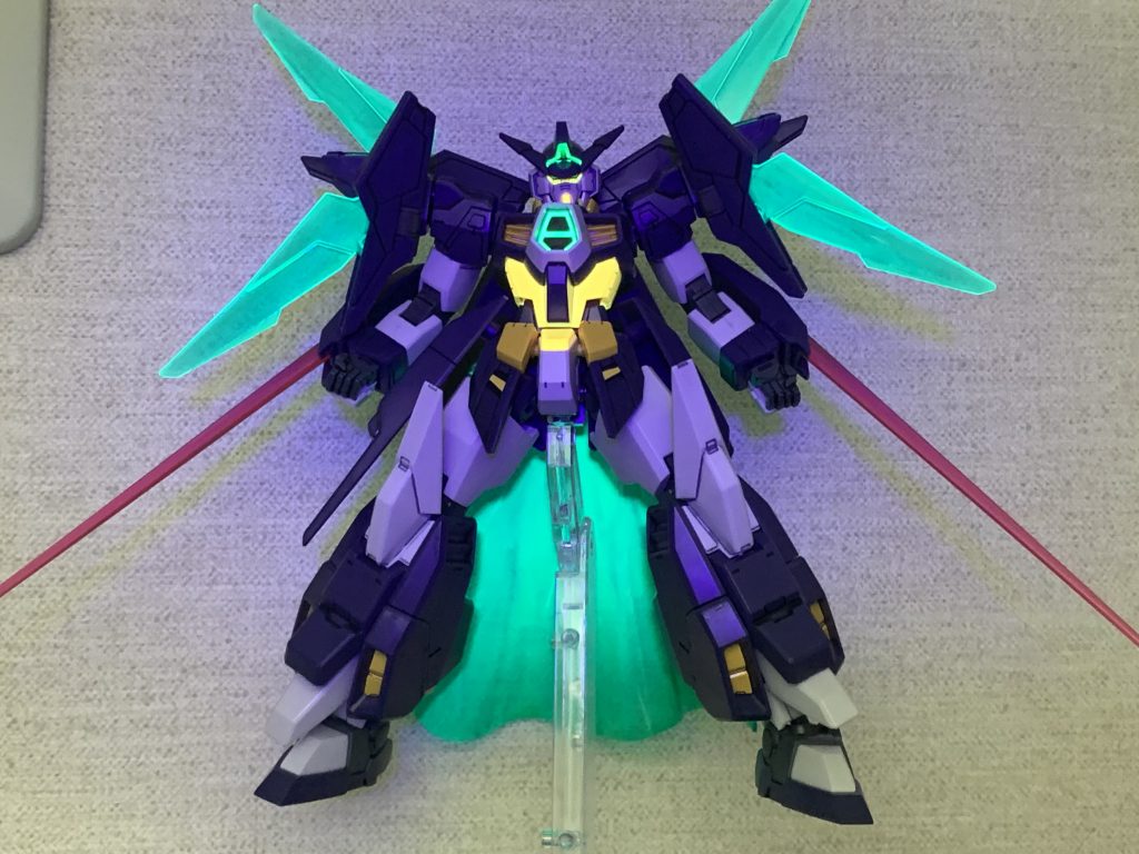 ガンダムTRYAGEマグナム–5枚目/制作者：taisho