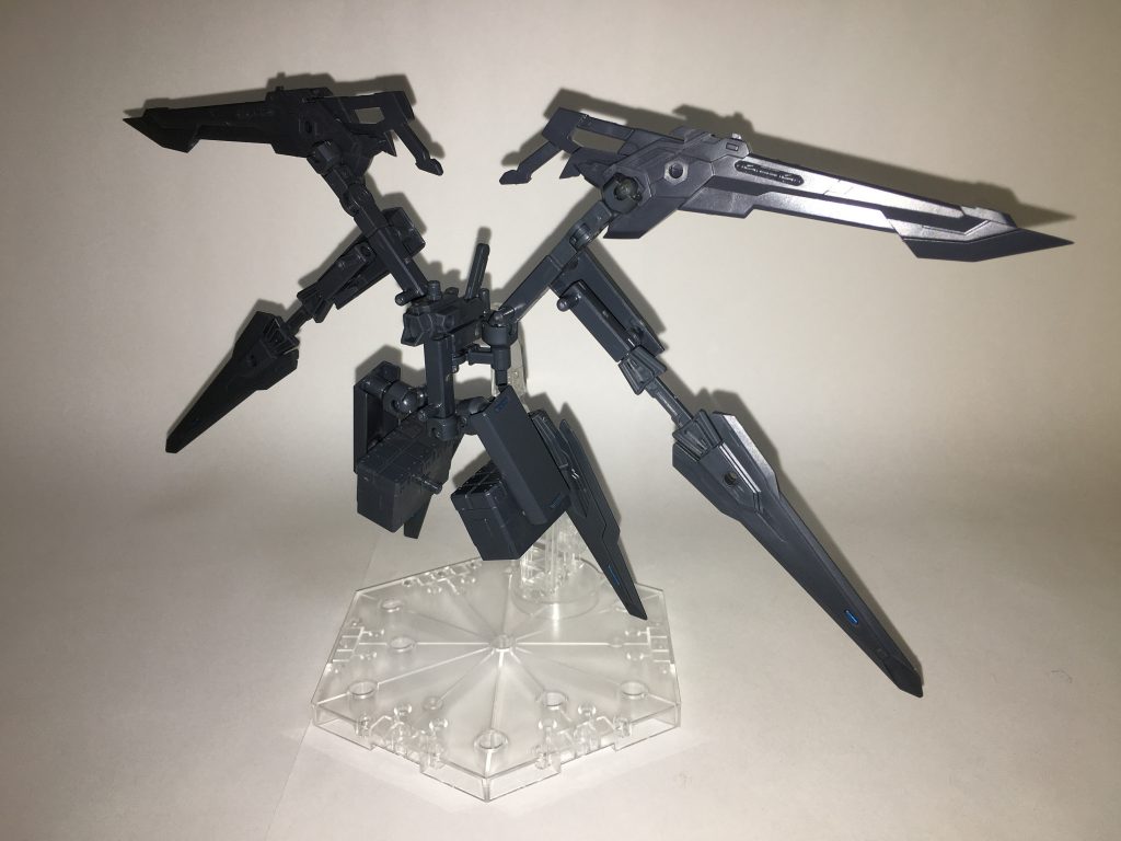 ブレイクブースター、正面。