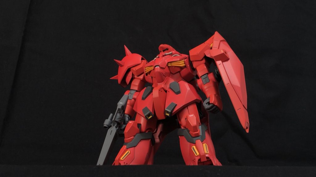 Me02R-F01 メッサー TYPE F01 サザビーカラー–6枚目/制作者：@higeo_hmw