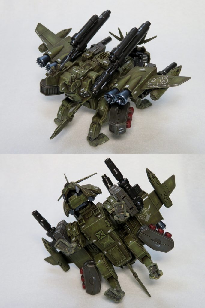 ヤークト・リクトライオン、出るぞ!!–6枚目/制作者:瀬梨香
