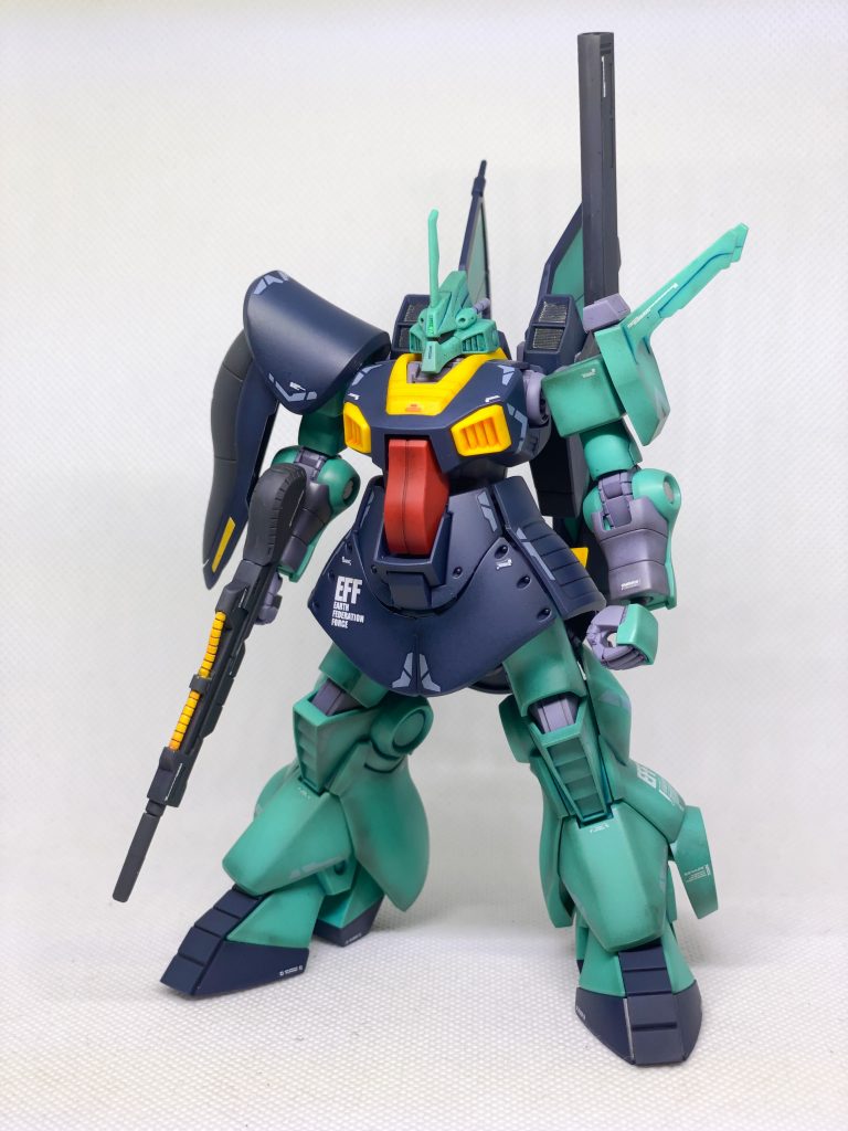 フロントビュー。