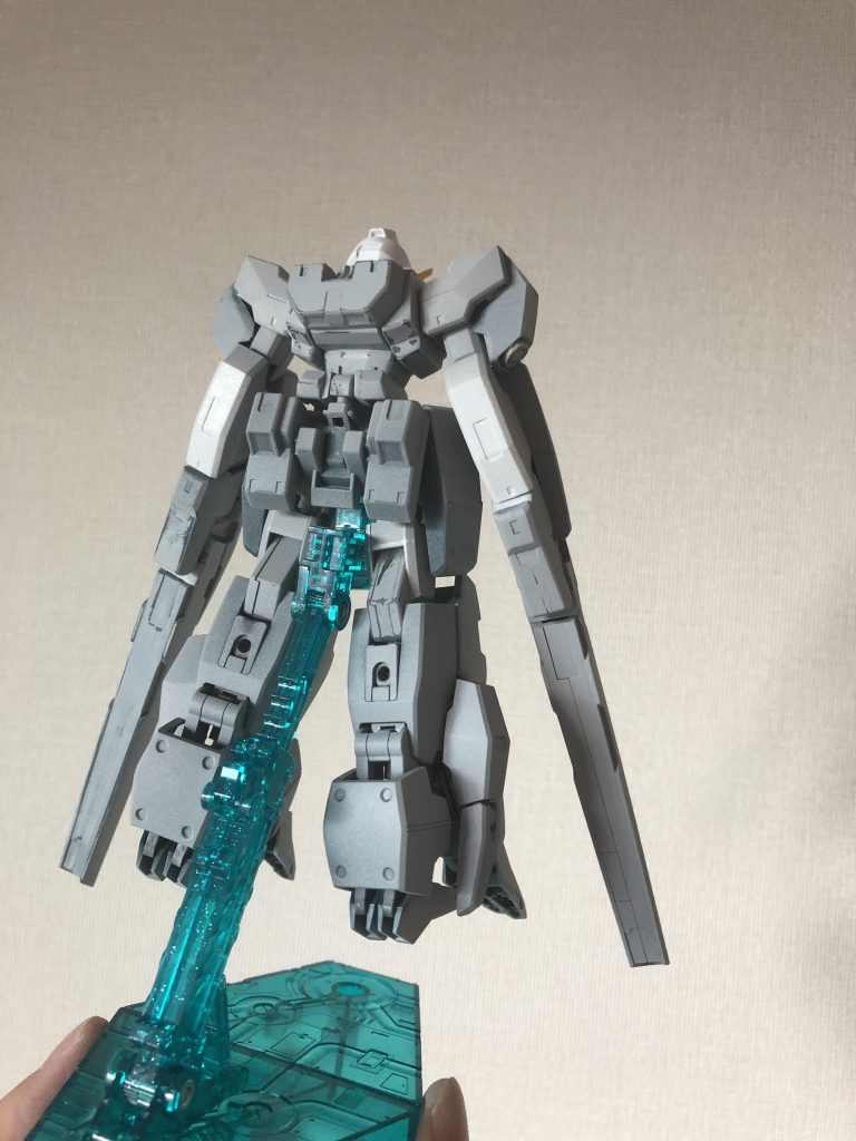 サフ吹きました。