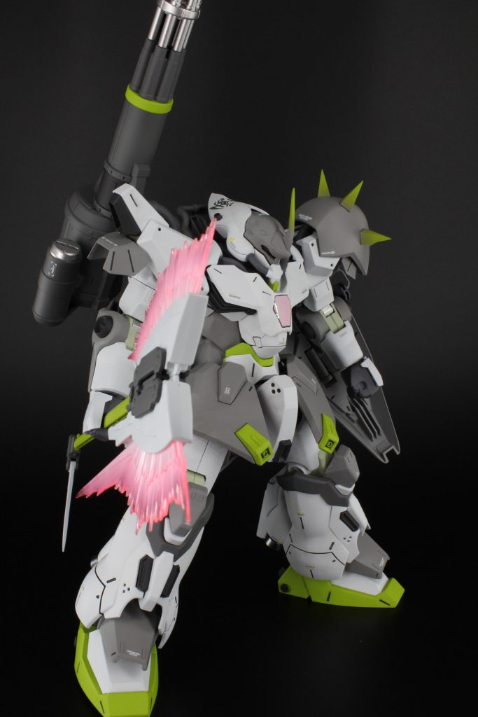 HG メッサー『滅』–7枚目/制作者：mandomまんだむ