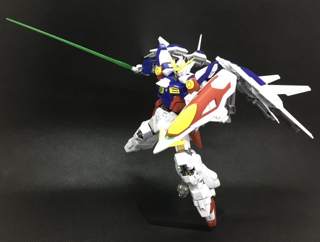 ウィングガンダム ゼロ・グラヴィティ–8枚目/制作者：マックベイ