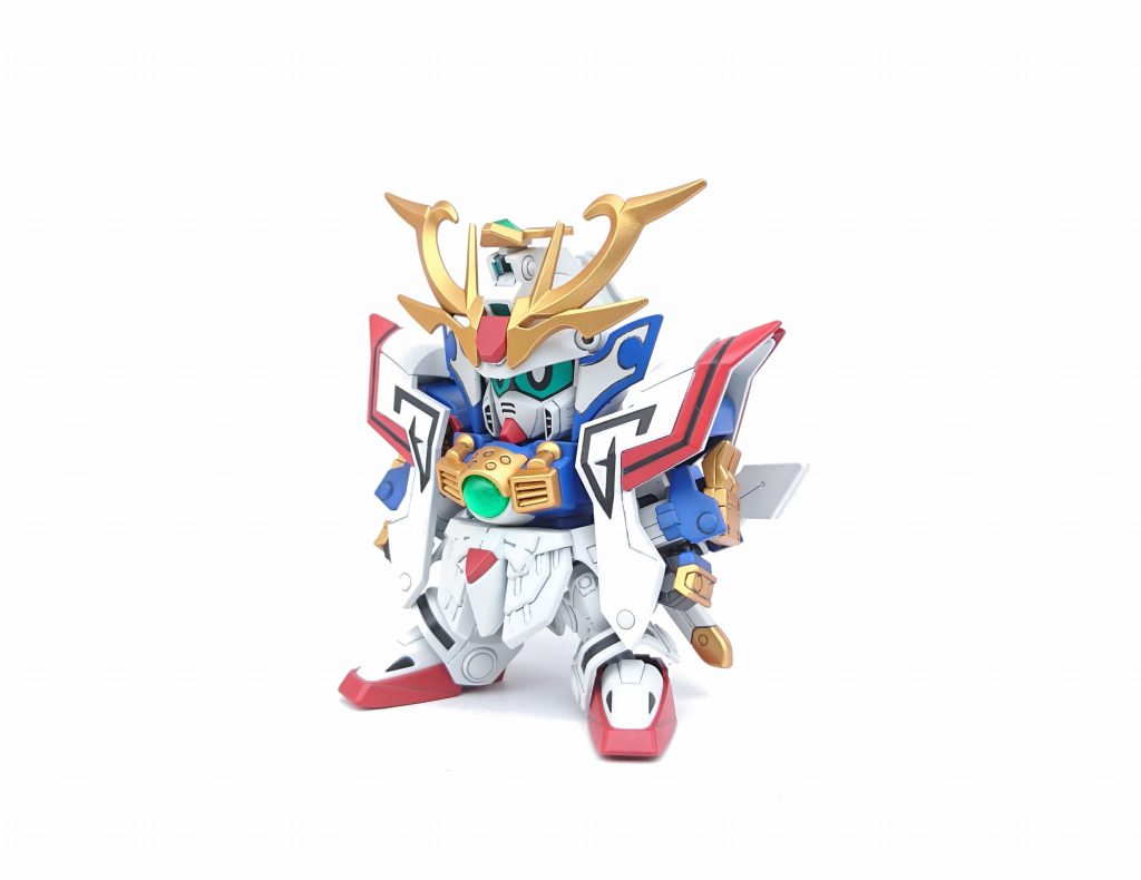 武者號斗丸『天宮を悪の手にわたしてなるものか！』–6枚目/制作者：@mokasmash