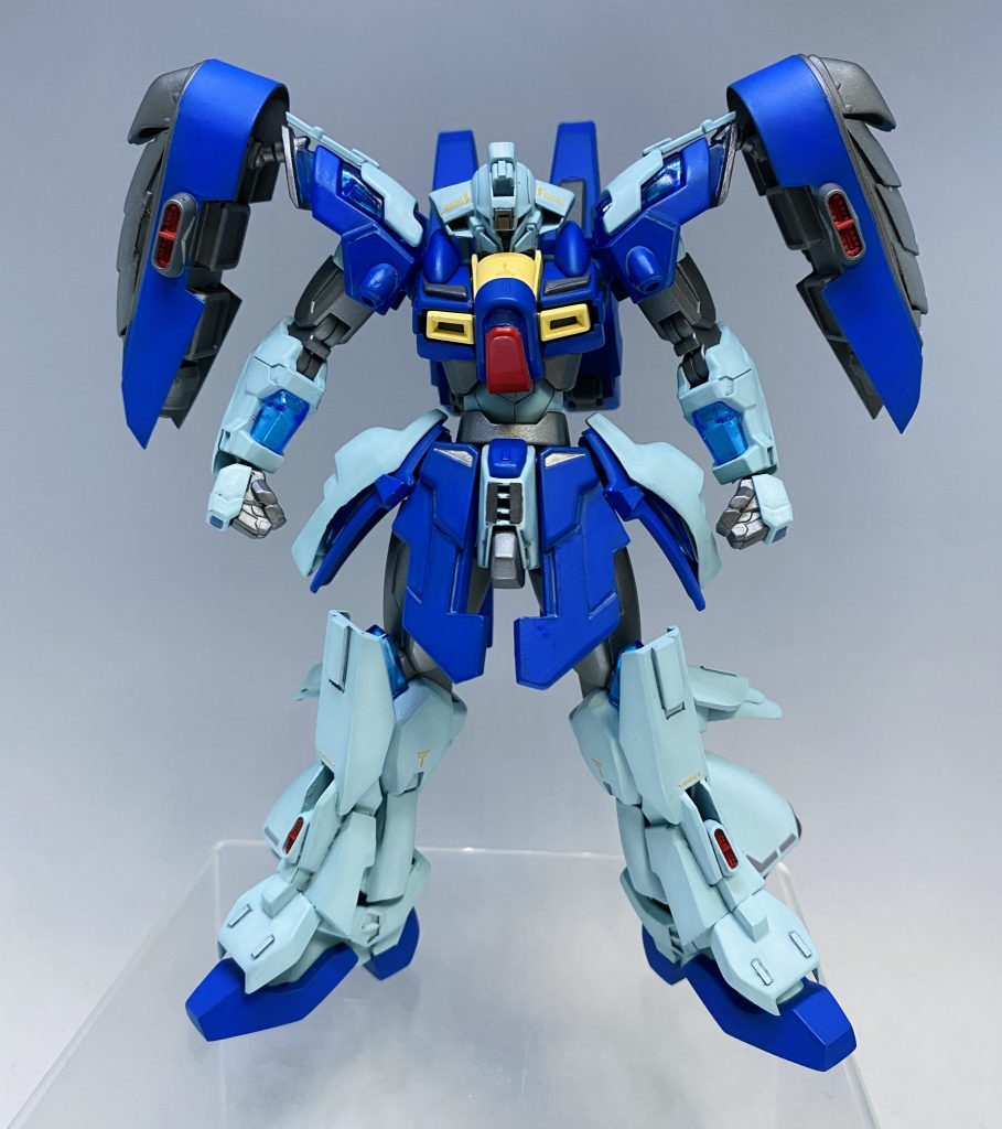 ディジェSE-R・トライ–5枚目/制作者：影狼Σ