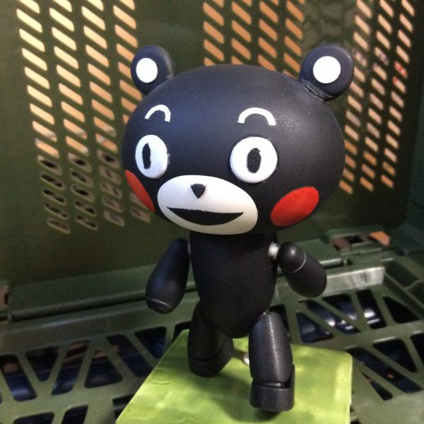 プチッガイくまモン