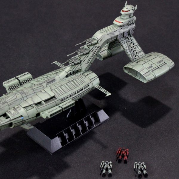 シャア専用ムサイファルメル