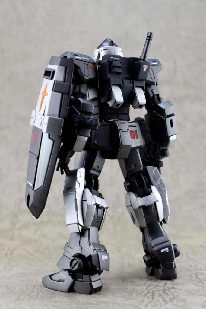 局地型ジム特務仕様 鉄騎兵中隊機–4枚目/制作者：ユーフォリア