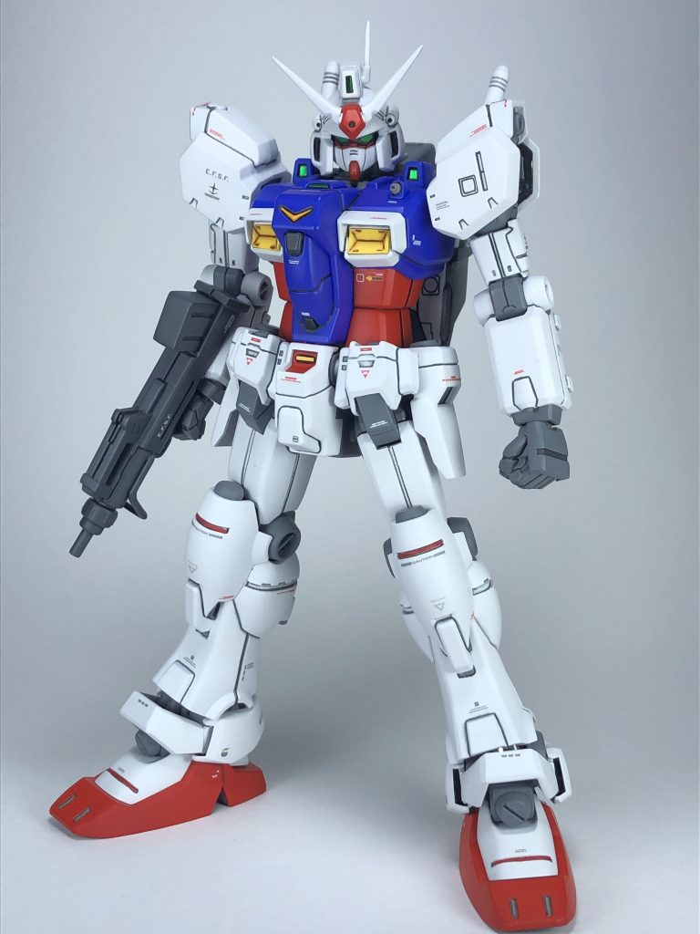 顔改修したらPGっぽいですね