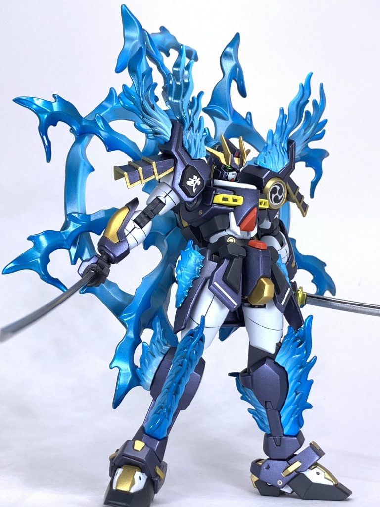 武者斗羅威丸(むしゃとらいまる)–6枚目/制作者:キラボシ