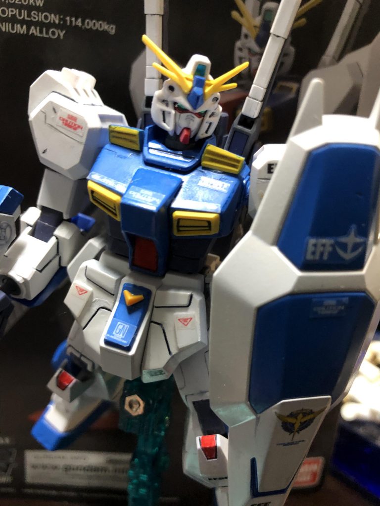 トリスタンのジオラマ–4枚目/制作者：Jackal