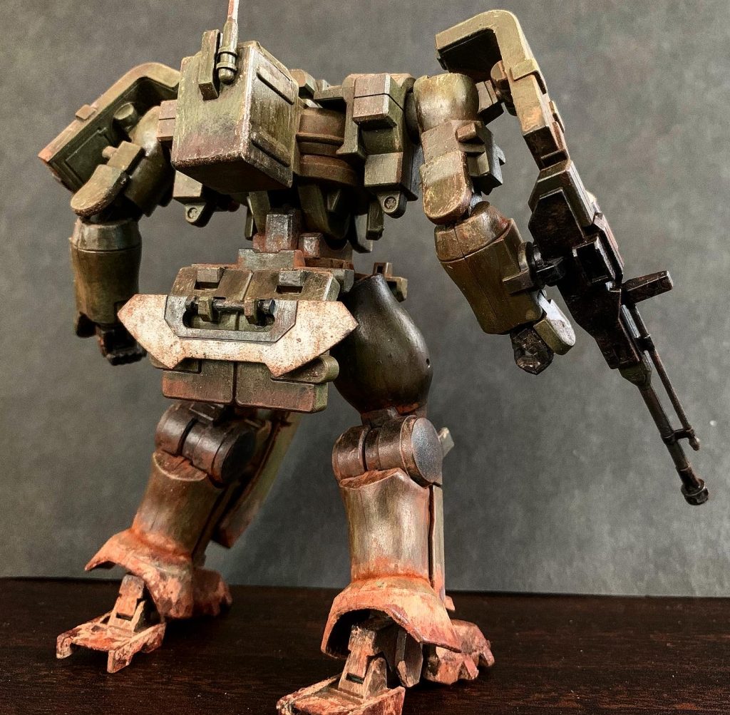 ベトナムっぽく–4枚目/制作者：takakoro