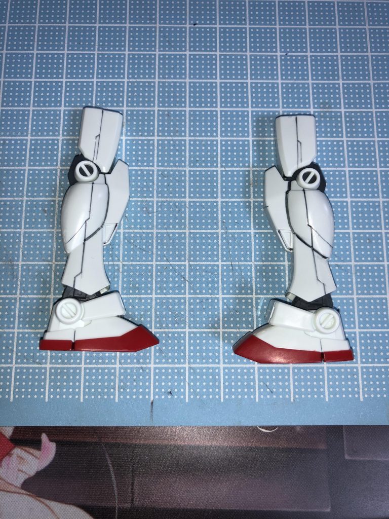 ガンダム–2枚目/制作者：シュン