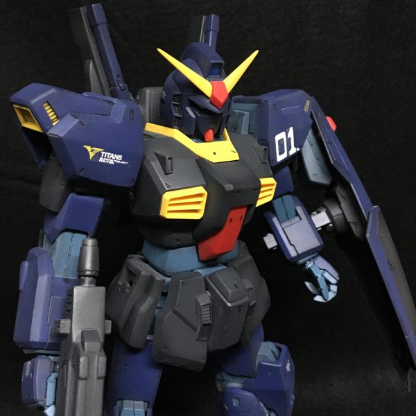 MG ガンダムMk-Ⅱ ディターンズカラー