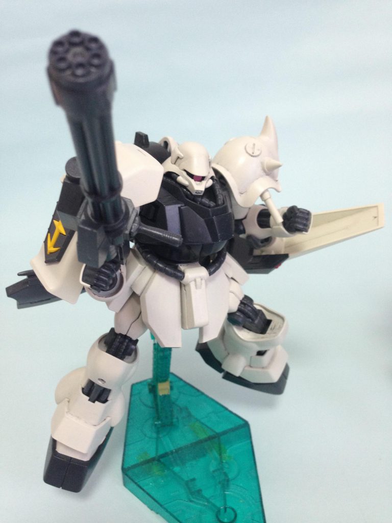 連邦軍仕様ギラ・ドーガ–5枚目/制作者：わんたろー