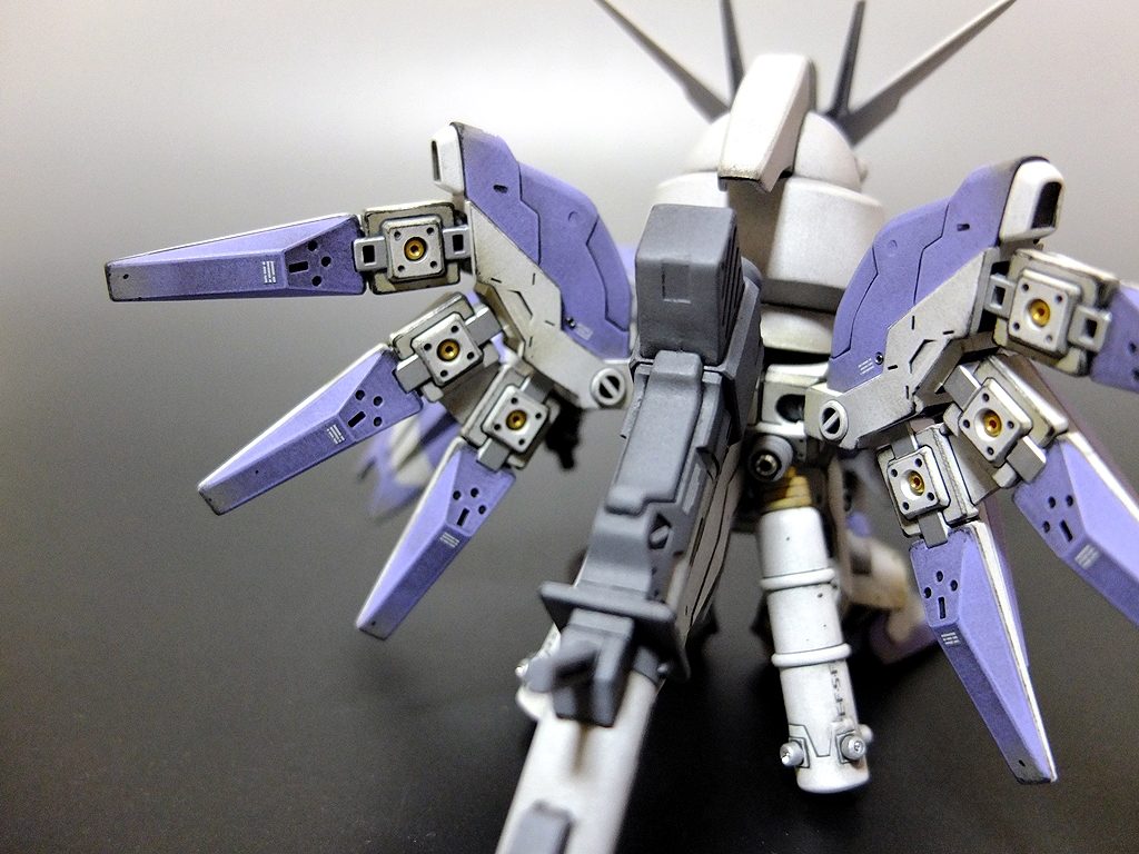 はいにゅ〜ガンダムSD–5枚目/制作者：matever1.5 まてや