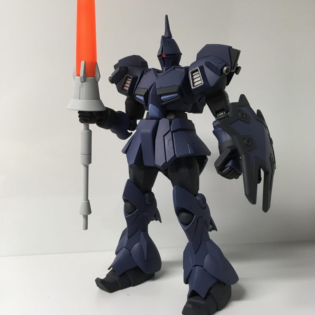 ギャン・クリーガー–2枚目/制作者：ﾎｯﾎｩ