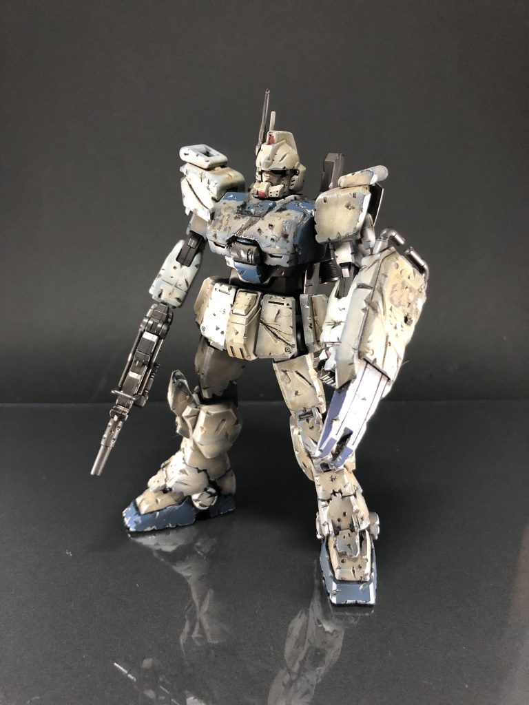 ガンダムEz8–2枚目/制作者：天頂