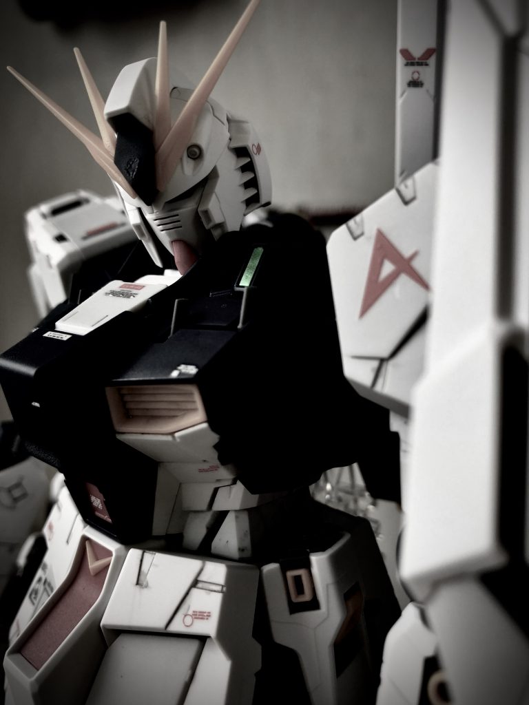 加工したらさらにかっこいい