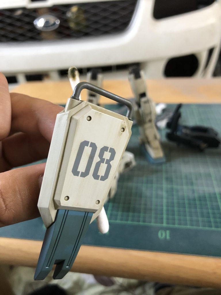 ウォッシング＆ウェザリング