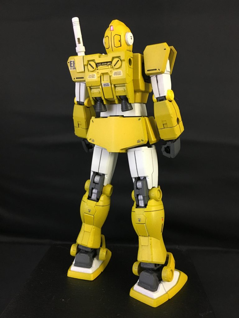 RGM-79T ジムトレーナー–4枚目/制作者：marion(まあ)