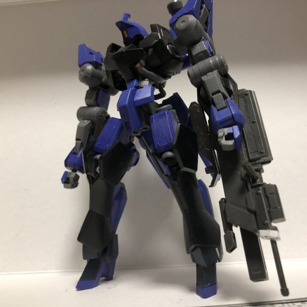 グレイズ重装甲型テストタイプ