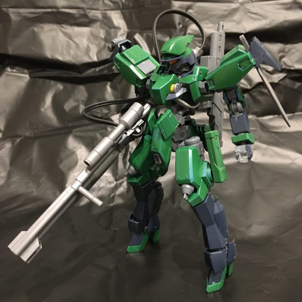 シュヴァルべグレイズ狙撃戦仕様