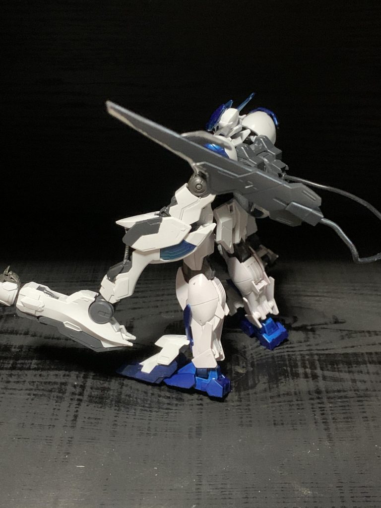 バルバトスルクスレジナ–2枚目/制作者：Taka.K