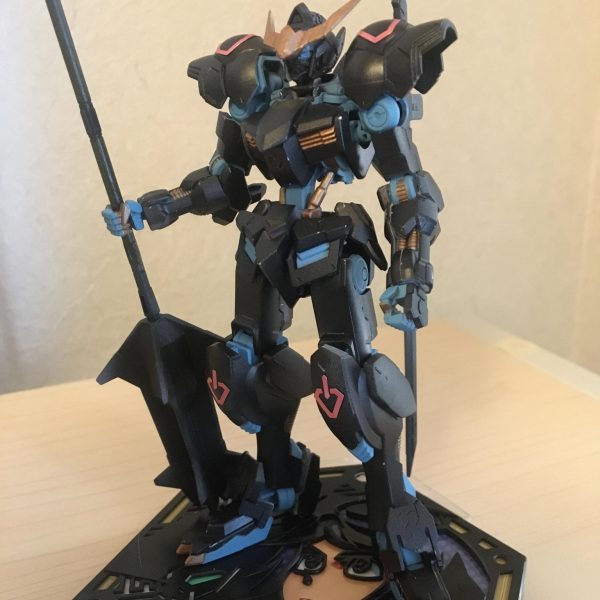 HG ガンダムバルバトス オリジナルカラー（初作品）