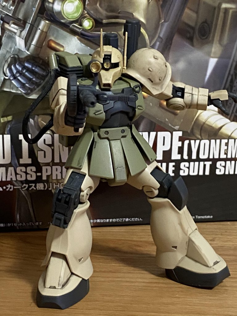 マシンガンポーズ❗️

カッコイイ😭