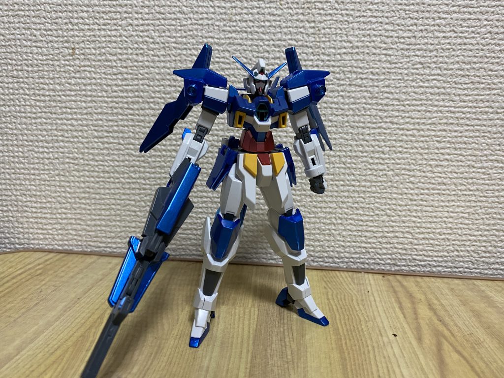 キャノメラナの装備をどんどん増やしたのに対して軽装になります。