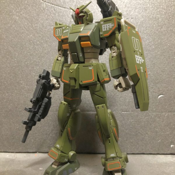 FA風ガンダム