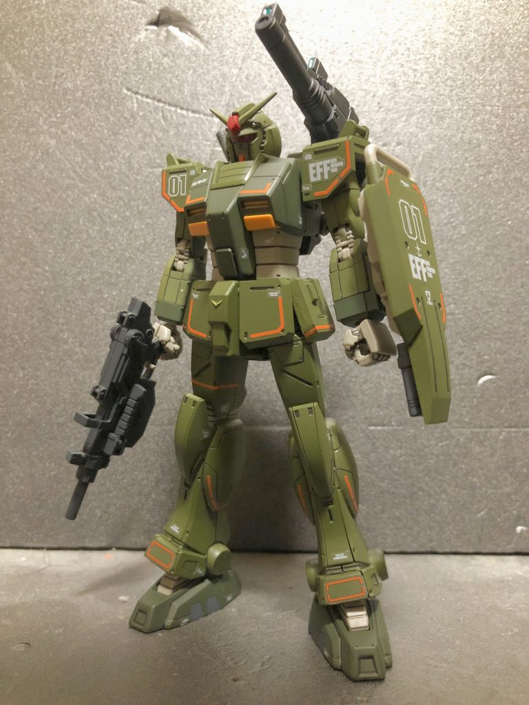 FA風ガンダム