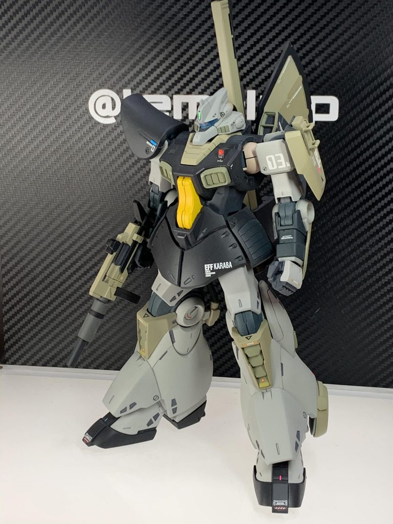 ディジェ量産試作型–5枚目/制作者:templa