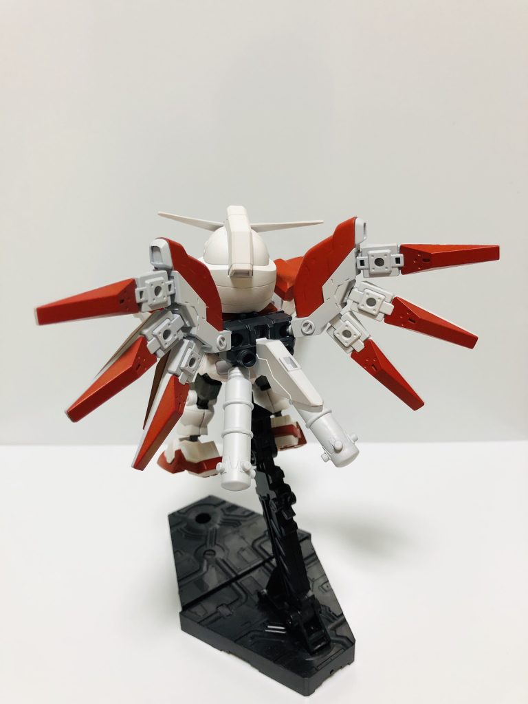 SDガンダムmixing–3枚目/制作者：tooo