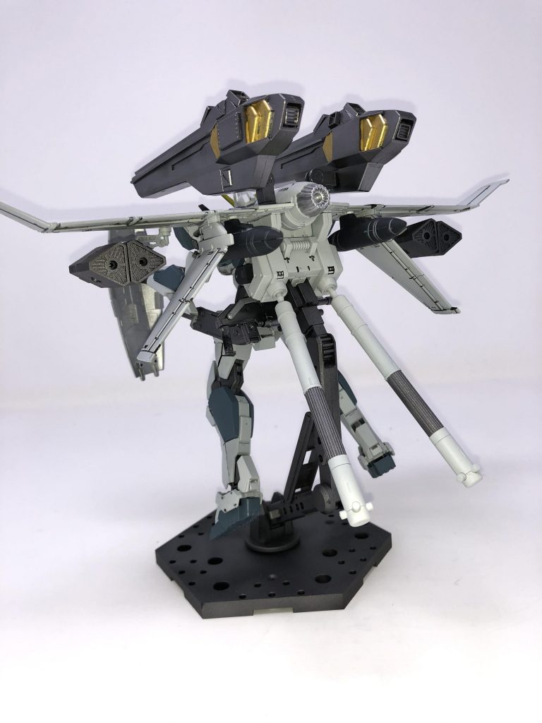 ガンダムブライトアーミー–4枚目/制作者：小鳥遊